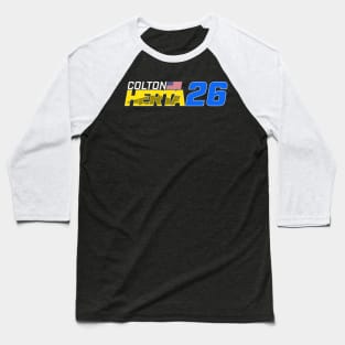 Colton Herta '23 Baseball T-Shirt